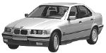 BMW E36 P2826 Fault Code