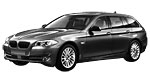BMW F11 P2826 Fault Code