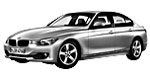 BMW F30 P2826 Fault Code