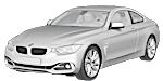 BMW F32 P2826 Fault Code